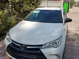 Toyota Camry 2016 года за 5 500 000 тг. в Алматы – фото 2