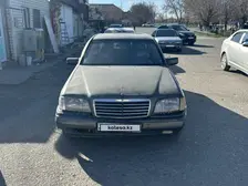 Mercedes-Benz C-Class, 1994