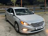 Hyundai Sonata 2015 года за 7 000 000 тг. в Шымкент – фото 5