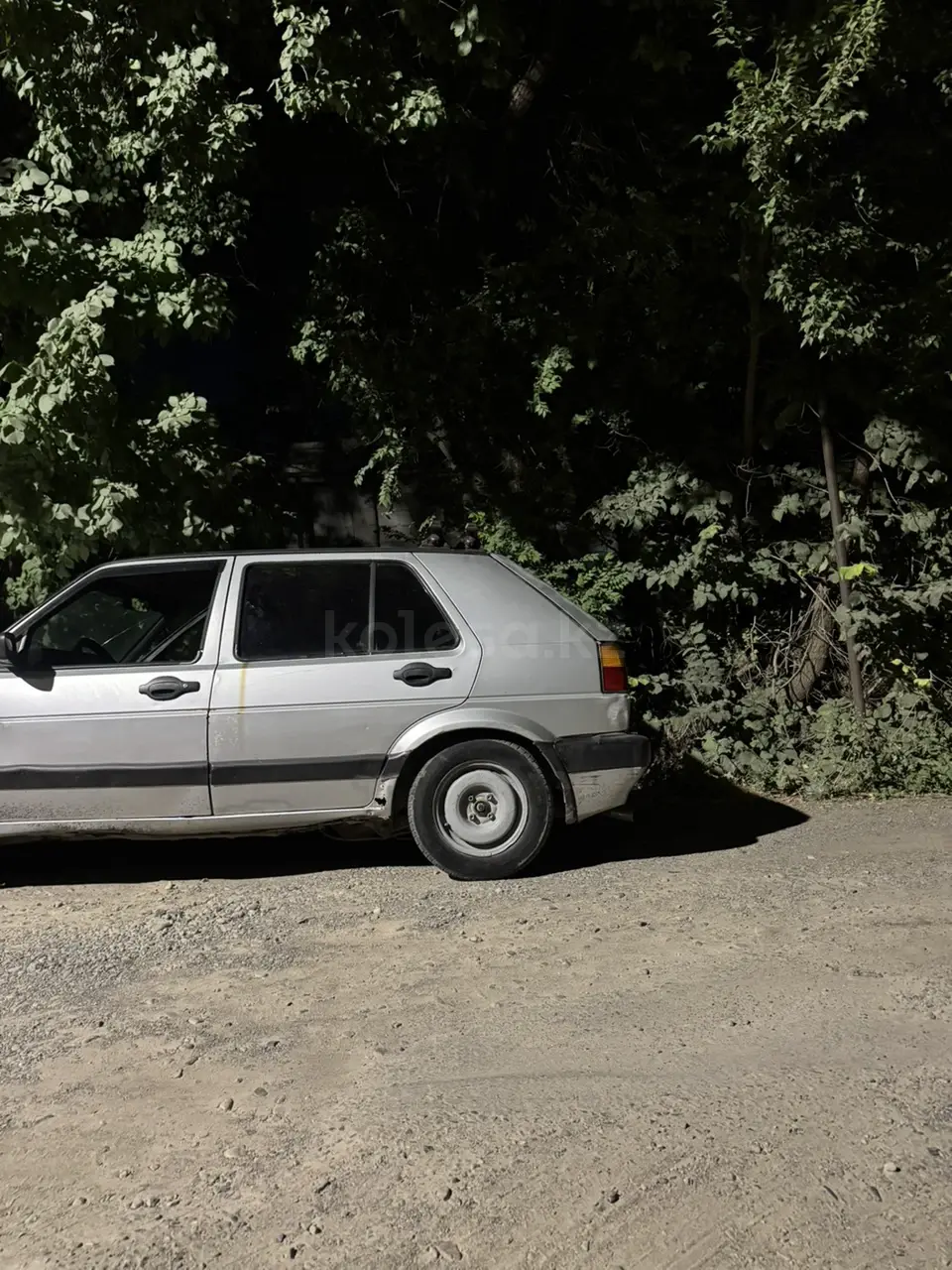 Volkswagen Golf, 1991