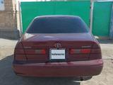 Toyota Camry 1998 годаүшін4 500 000 тг. в Кызылорда – фото 2