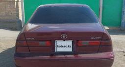 Toyota Camry 1998 годаүшін4 500 000 тг. в Кызылорда – фото 2