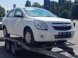 Chevrolet Cobalt 2026 года за 6 700 000 тг. в Шымкент