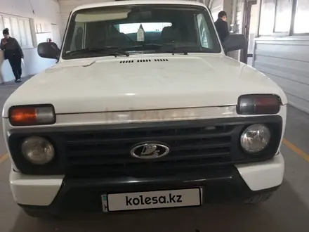 ВАЗ (Lada) Lada 2121 2018 года за 3 200 000 тг. в Шымкент – фото 3