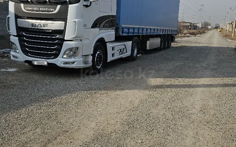 DAF  XF 2014 годаүшін33 000 000 тг. в Шымкент