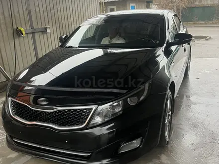 Kia K5 2014 года за 4 500 000 тг. в Алматы