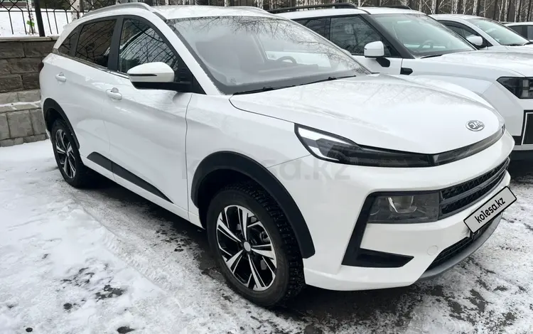 JAC JS6 2023 года за 8 290 000 тг. в Караганда