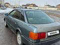 Audi 80 1992 года за 790 000 тг. в Караганда – фото 4