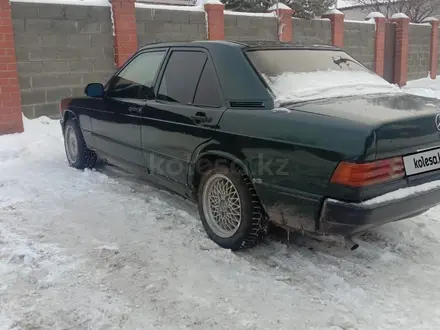 Mercedes-Benz 190 1990 года за 800 000 тг. в Астана – фото 4