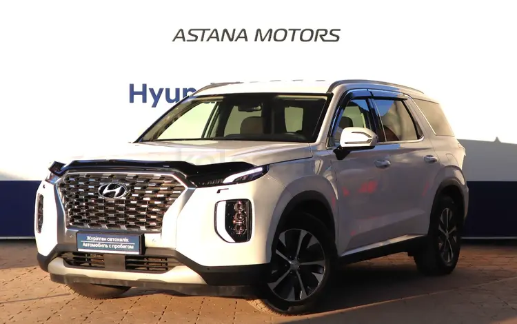 Hyundai Palisade 2022 года за 20 790 000 тг. в Алматы