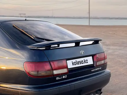 Toyota Carina E 1992 года за 2 000 000 тг. в Караганда – фото 12