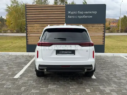 EXEED VX 2022 года за 10 450 000 тг. в Кокшетау – фото 4