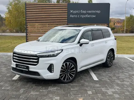 EXEED VX 2022 года за 10 450 000 тг. в Кокшетау