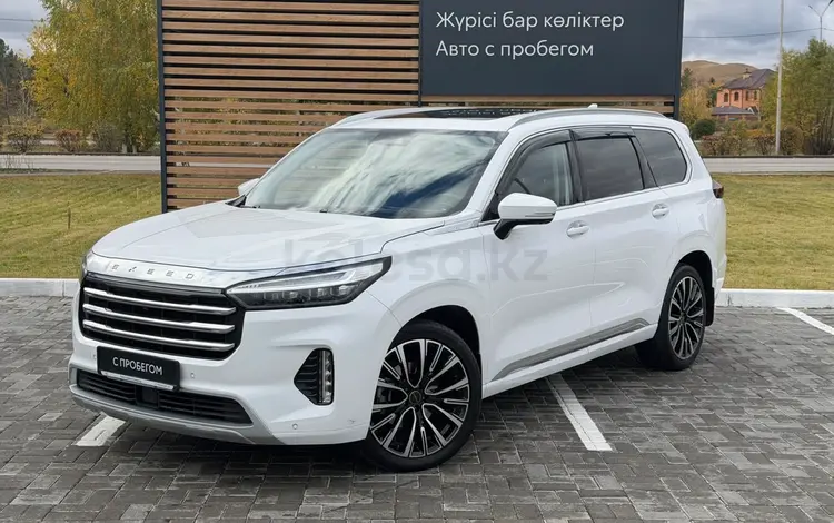 EXEED VX 2022 года за 10 450 000 тг. в Кокшетау