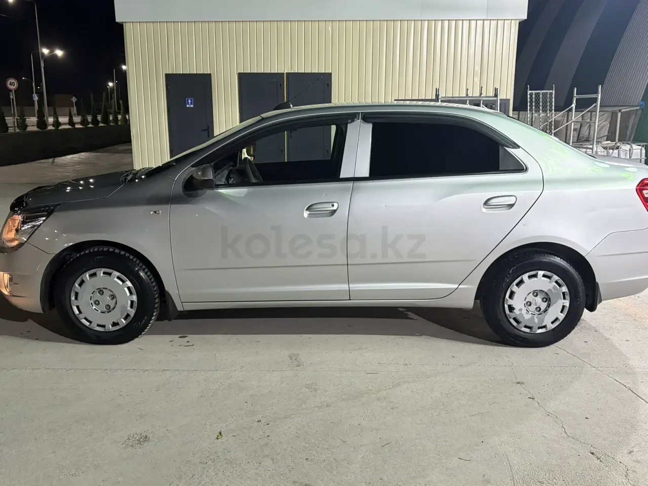 Chevrolet Cobalt, 2021