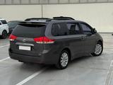 Toyota Sienna 2013 годаүшін14 500 000 тг. в Сарыагаш – фото 3