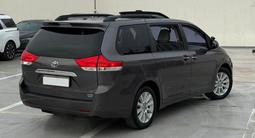 Toyota Sienna 2013 годаүшін14 500 000 тг. в Сарыагаш – фото 3