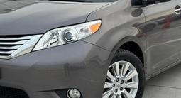 Toyota Sienna 2013 годаүшін14 500 000 тг. в Сарыагаш – фото 2
