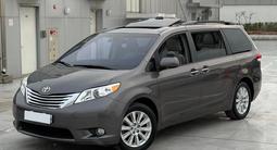 Toyota Sienna 2013 годаүшін14 500 000 тг. в Сарыагаш