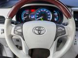 Toyota Sienna 2013 годаүшін14 500 000 тг. в Сарыагаш – фото 5