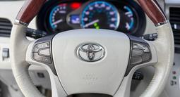 Toyota Sienna 2013 годаүшін14 500 000 тг. в Сарыагаш – фото 5