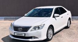 Toyota Camry 2013 годаүшін8 300 000 тг. в Атырау