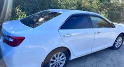 Toyota Camry 2013 годаүшін8 300 000 тг. в Атырау – фото 3
