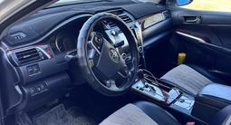 Toyota Camry 2013 годаүшін8 300 000 тг. в Атырау – фото 4
