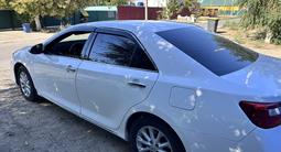 Toyota Camry 2013 годаүшін8 300 000 тг. в Атырау – фото 2