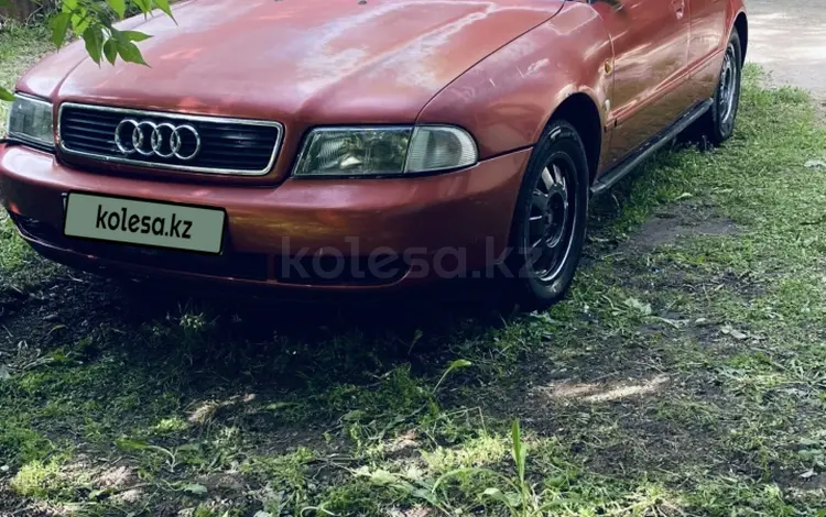 Audi A4 1997 года за 850 000 тг. в Алматы