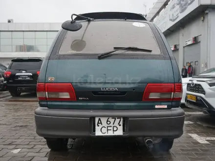 Toyota Estima Lucida 1996 года за 3 200 000 тг. в Алматы – фото 3