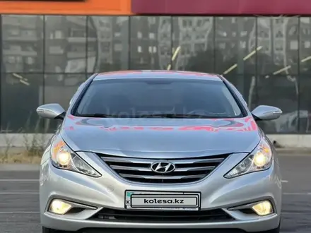 Hyundai Sonata 2011 годаүшін6 200 000 тг. в Шымкент