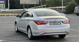 Hyundai Sonata 2011 года за 6 200 000 тг. в Шымкент – фото 4