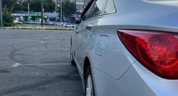 Hyundai Sonata 2011 года за 6 200 000 тг. в Шымкент – фото 5