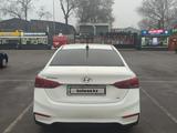 Hyundai Accent 2019 года за 7 400 000 тг. в Алматы – фото 4