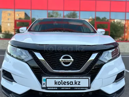 Nissan Qashqai 2021 года за 10 500 000 тг. в Караганда – фото 14