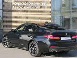 BMW 520 2022 года за 26 000 000 тг. в Павлодар – фото 2