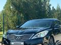 Hyundai Grandeur 2012 года за 8 300 000 тг. в Шымкент – фото 4
