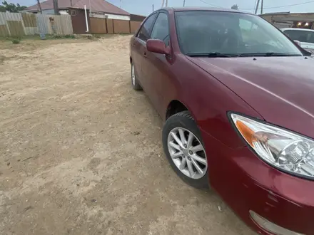 Toyota Camry 2003 года за 4 500 000 тг. в Атырау – фото 5