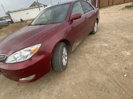 Toyota Camry 2003 года за 4 500 000 тг. в Атырау – фото 6
