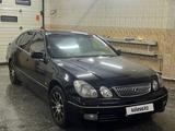 Lexus GS 300 1998 годаүшін4 500 000 тг. в Кызылорда