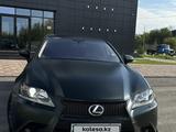 Lexus GS 350 2014 годаүшін12 500 000 тг. в Костанай – фото 2