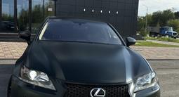 Lexus GS 350 2014 года за 12 000 000 тг. в Костанай – фото 2