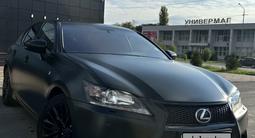 Lexus GS 350 2014 года за 12 000 000 тг. в Костанай – фото 3