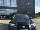 Lexus GS 350 2014 годаүшін12 500 000 тг. в Костанай – фото 4