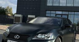 Lexus GS 350 2014 года за 12 000 000 тг. в Костанай
