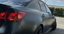Lexus GS 350 2014 года за 12 000 000 тг. в Костанай – фото 5