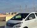 Toyota Vellfire 2011 года за 7 500 000 тг. в Жанаозен – фото 3