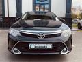 Toyota Camry 2017 года за 9 150 000 тг. в Шымкент – фото 2