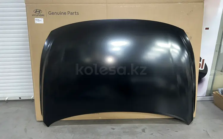 Капот Hyundai I30 2021-2024 новая в оригинале. за 264 000 тг. в Алматы